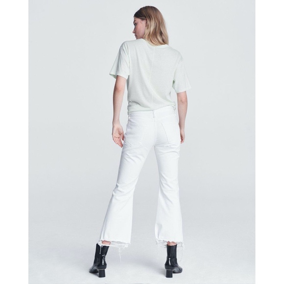 rag & bone┆the jersey tee - Picture 3 of 4